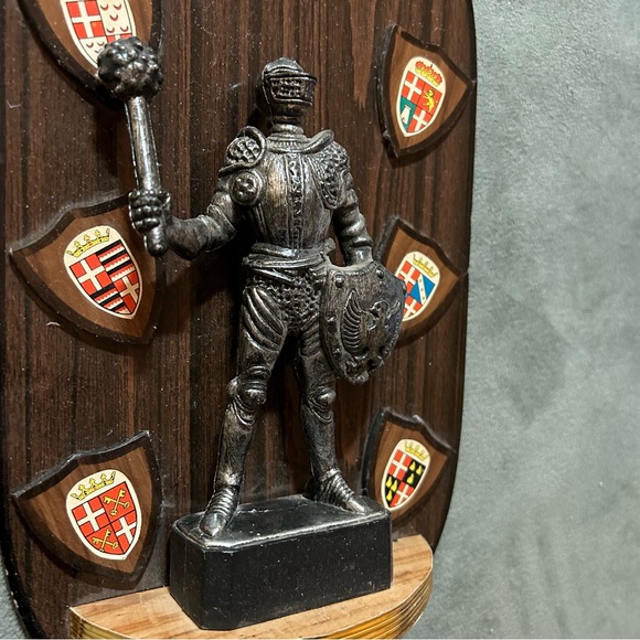 Malta Souvenir Plaque - Picture 4 of 7